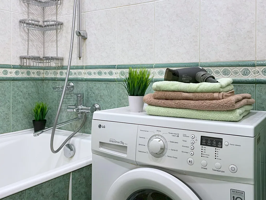 Просторная 1-комнатная квартира