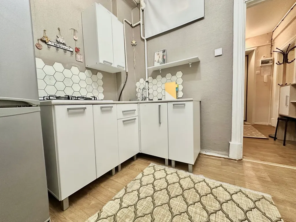 Классическая квартира в самом центре города