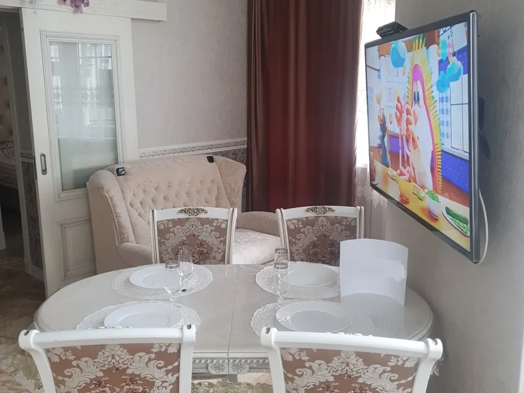 Уютная квартира на первой береговой линии у моря