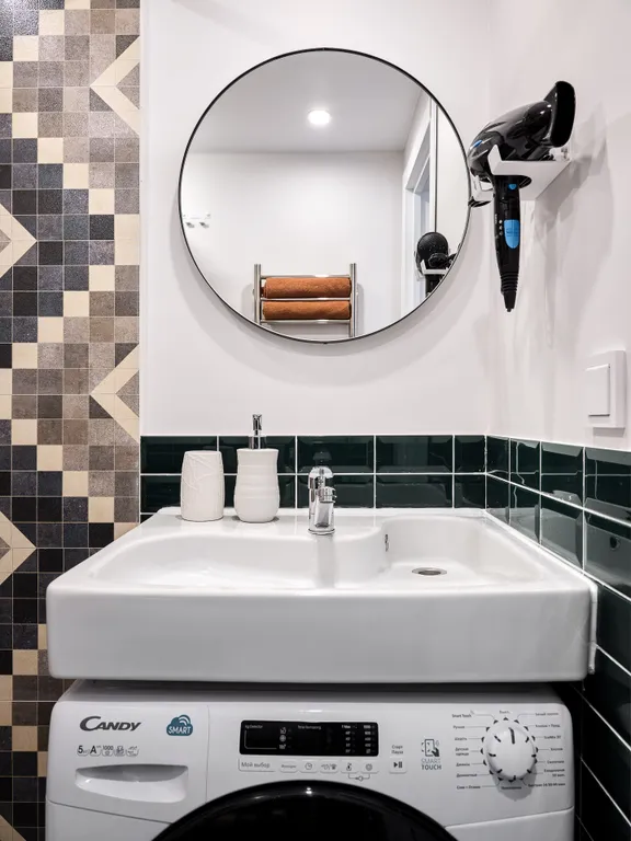 Уютная новая студия у метро