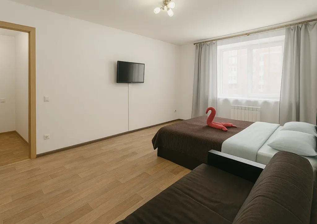 Уютная квартира в центре города