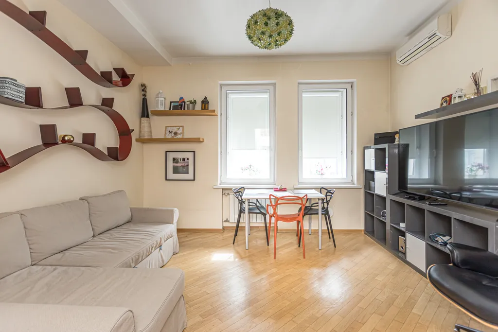 Квартира Квартира в 5 минутах пешком от Красной Площади — Москва