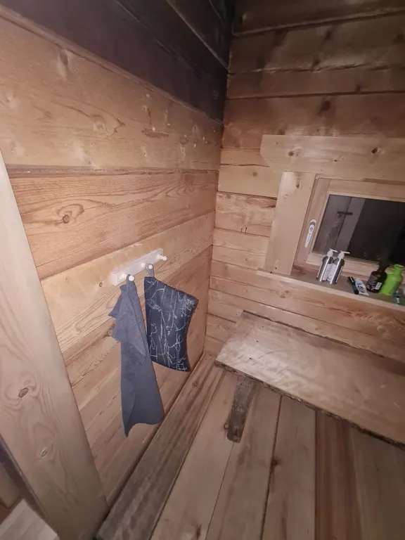 Загородный дом Погружение в себя