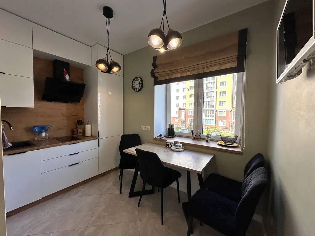 Квартира Балтийский бриз: три комнаты у моря — аренда посуточно в Зеленоградск