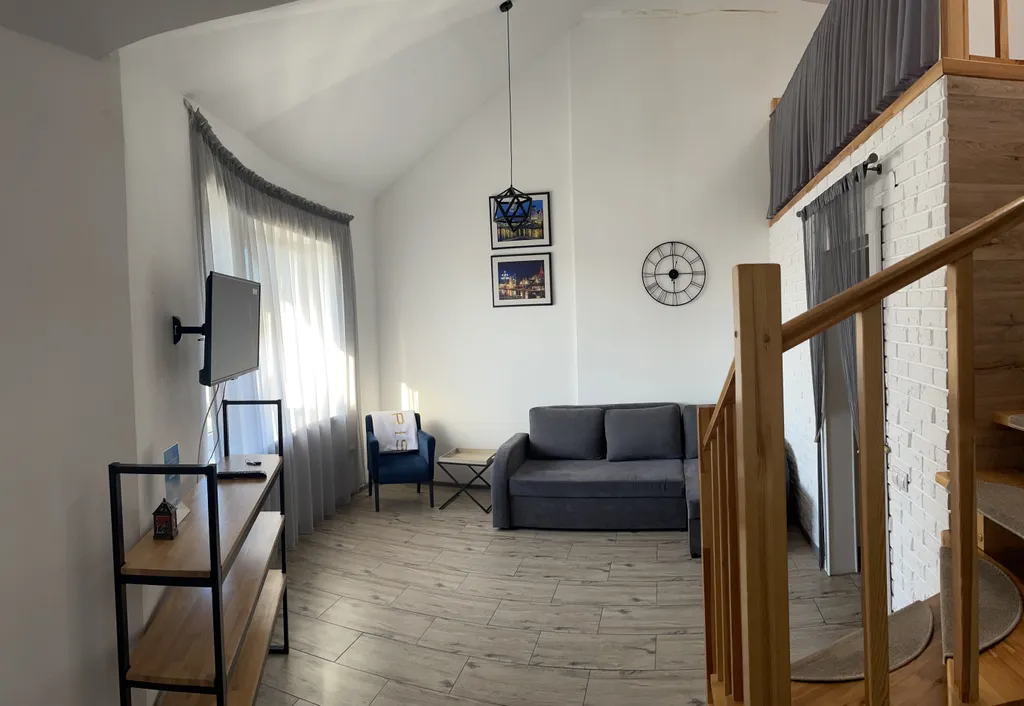 Квартира Уютная студия у моря — аренда посуточно в Янтарный