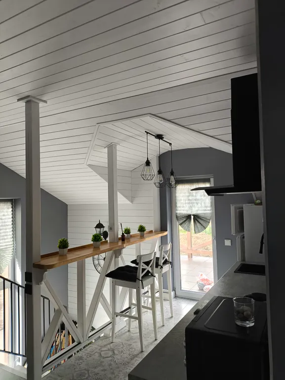 Апартаменты на красивом побережье Балтийского моря