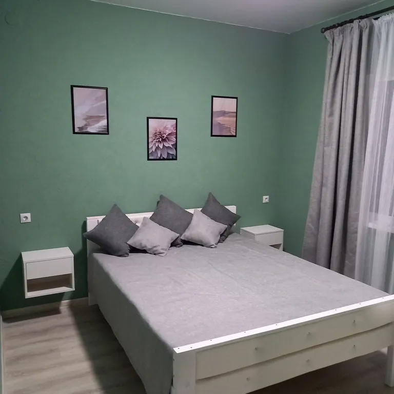 Квартира Апартаменты на берегу Азовского моря — аренда посуточно в Голубицкая