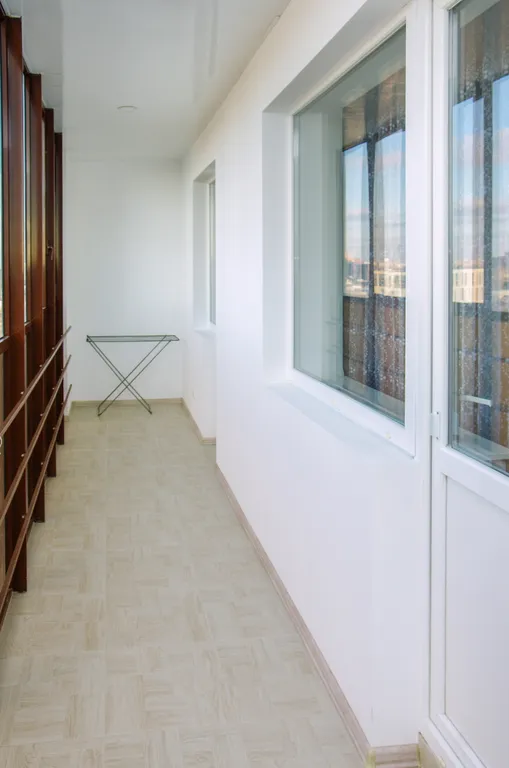 Просторная светлая 1-комнатная квартира у Гран-при и Олимп-пять.