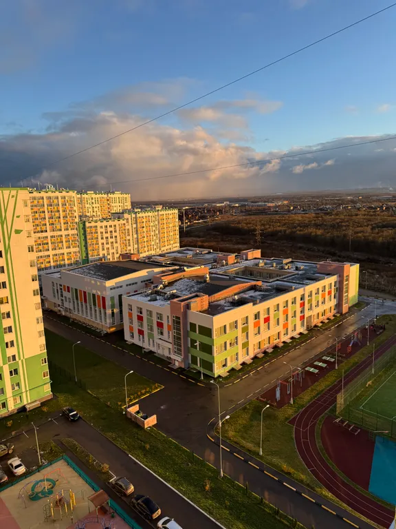 Квартира со свежим ремонтом и приставкой PS 5