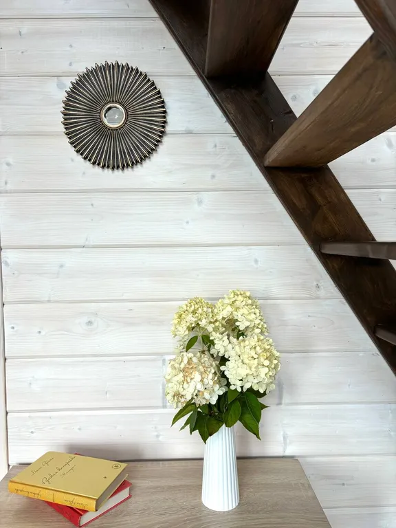 Новый дом A-frame