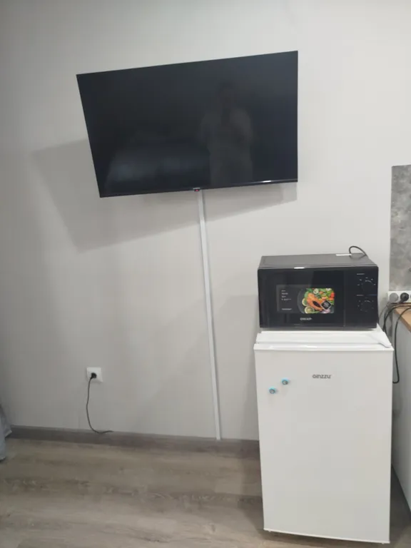 Студия в новом доме