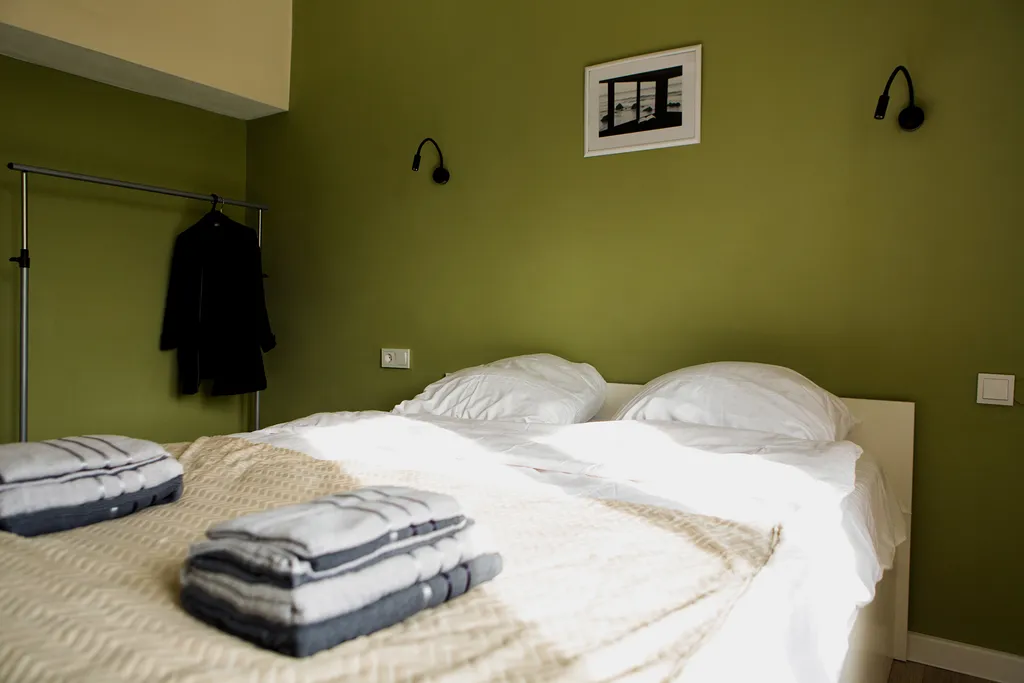 Квартира Уютная двухкомнатная квартира в центре города — Ярославль