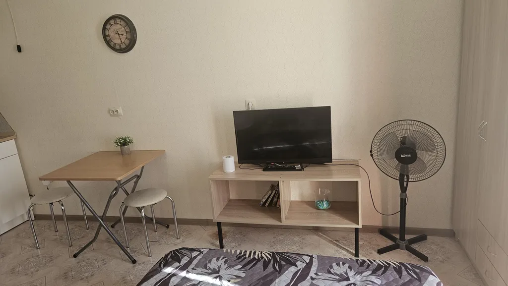 Студия на 2-4 гостей