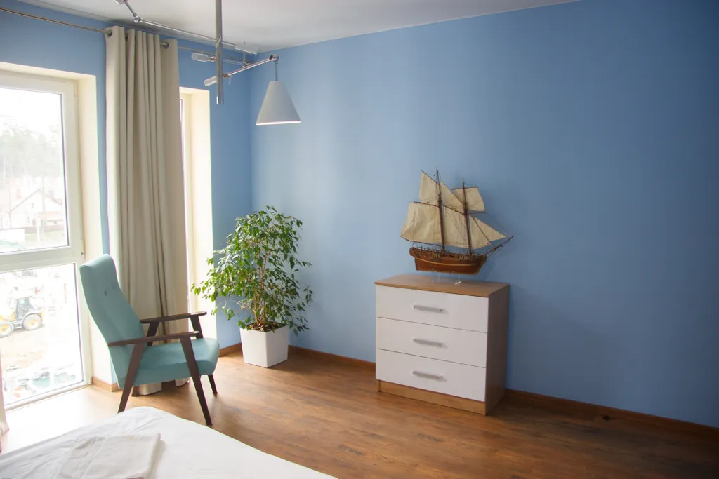 Двух этажный Пентхаус с Террасой "Клод Моне"