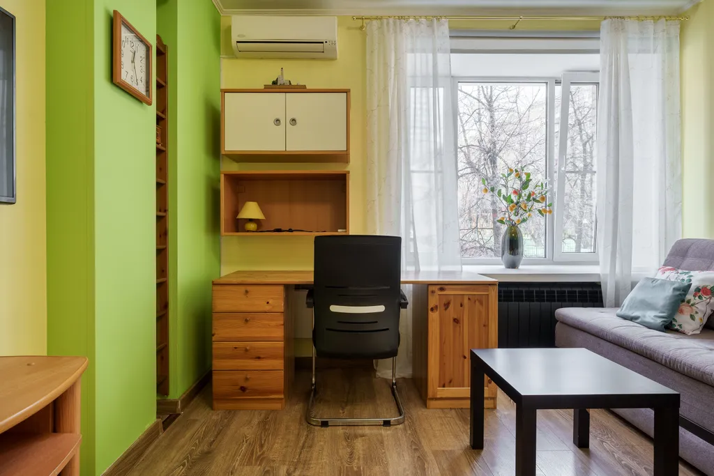 Квартира Уютная квартира на набережной — Москва