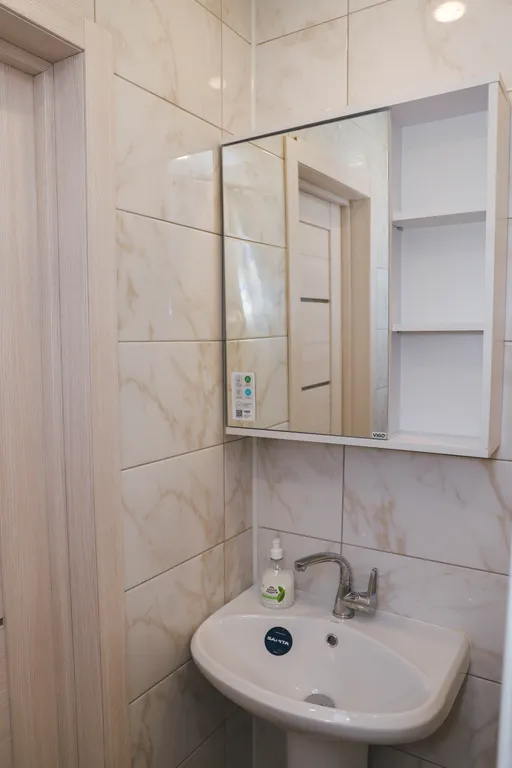 Уютная двухкомнатная квартира