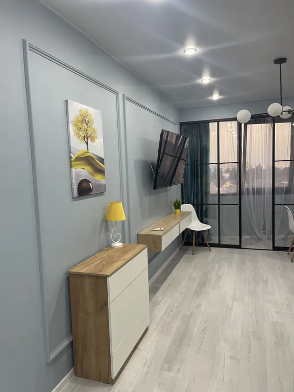 Квартира Квартира Панорамный балкон — Адлер