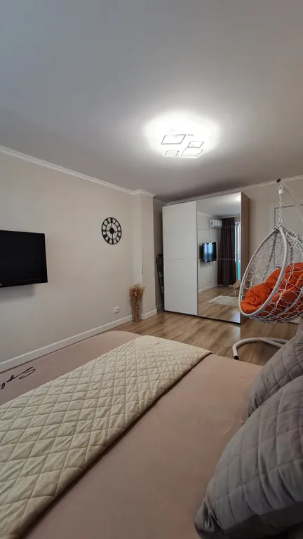 Квартира Уютная квартира с красивым видом на город — Ярославль