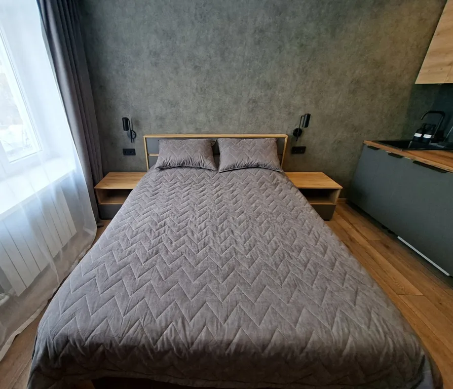 Уютная студия в центре города