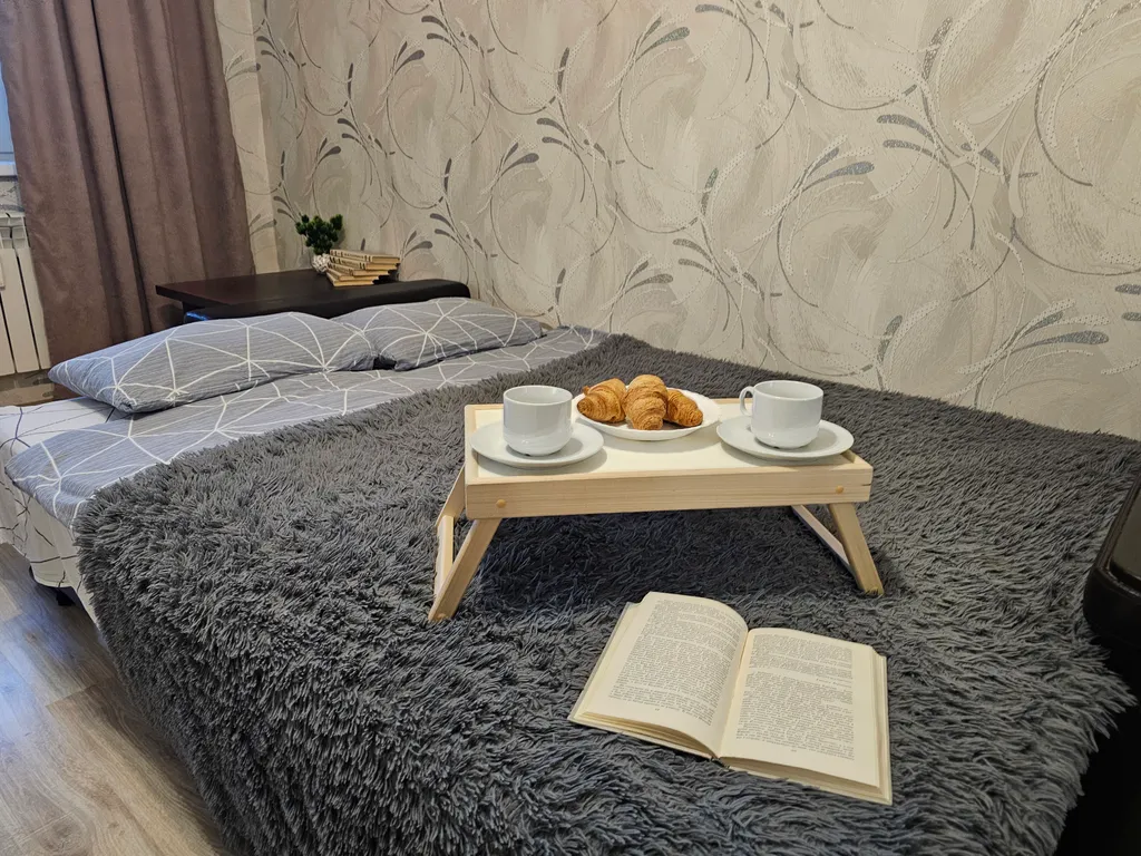 Однушка в ЖК Нахимов