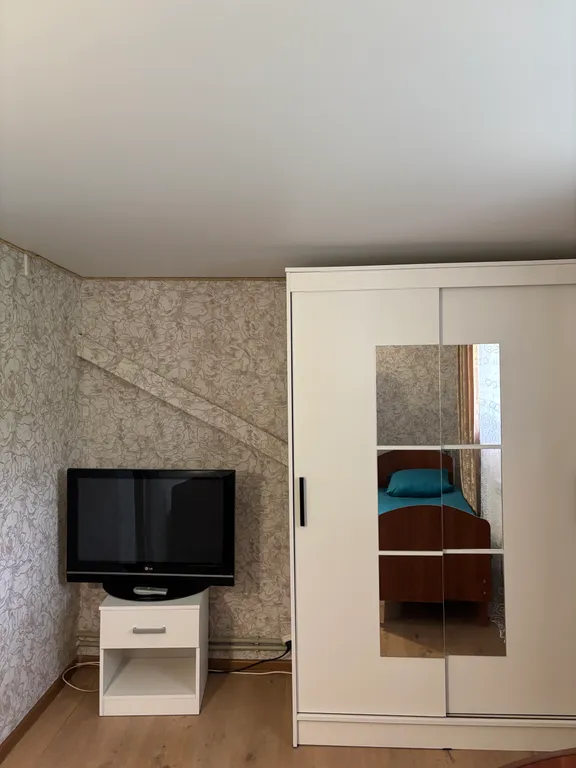 Уютный домик