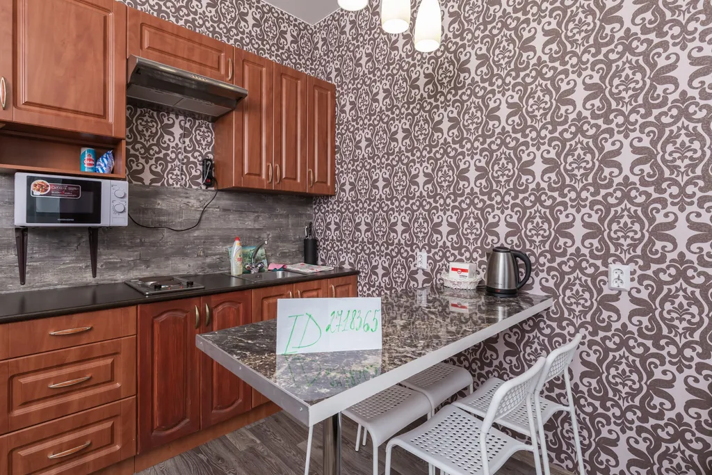 Квартира Уютная квартира-студия — Янино-1