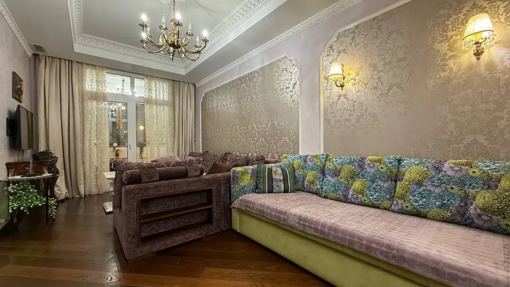 Квартира Уютная квартира с видом на Ходынское поле — Москва