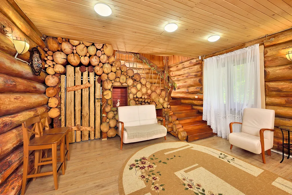 Уютный 2этаж дом 180 м² у леса в 3 км от глц абзаково - отдых до 13 гостей