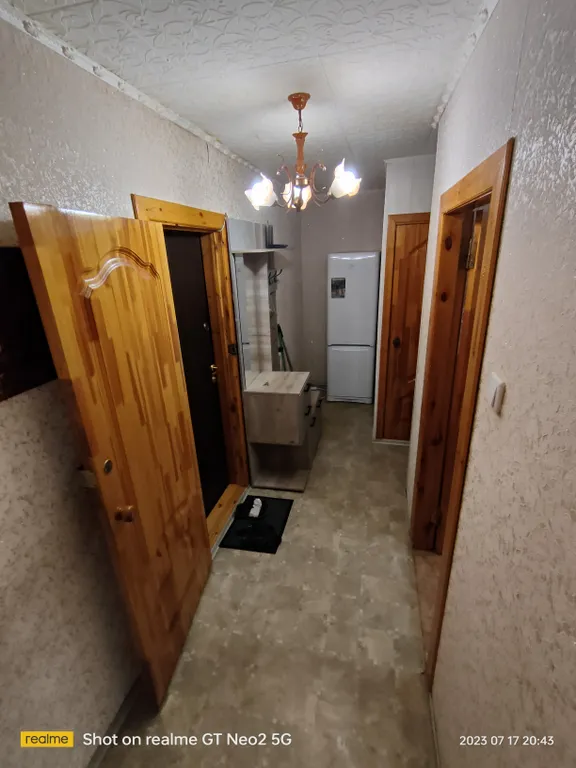 Уютная квартира для комфортного проживания