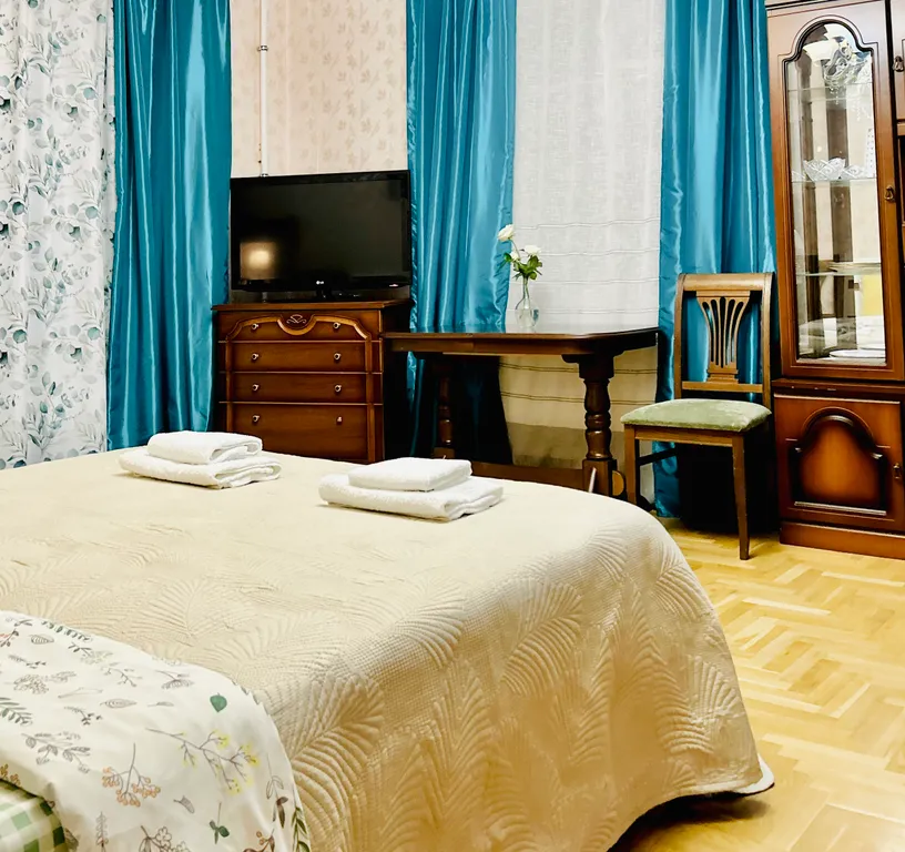 Квартира Квартира В Пушкин с любовью — Пушкин