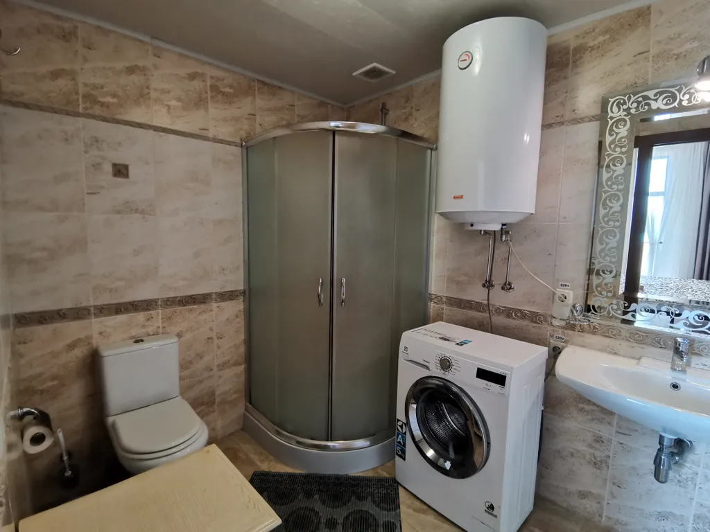 Видовой апартамент