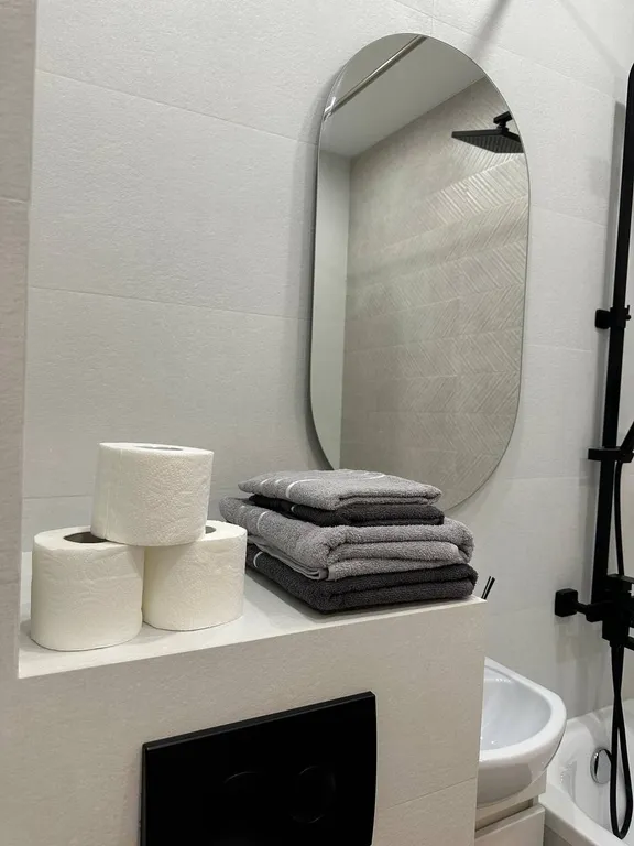 Уютная квартира в п. Медведево рядом с Лентой