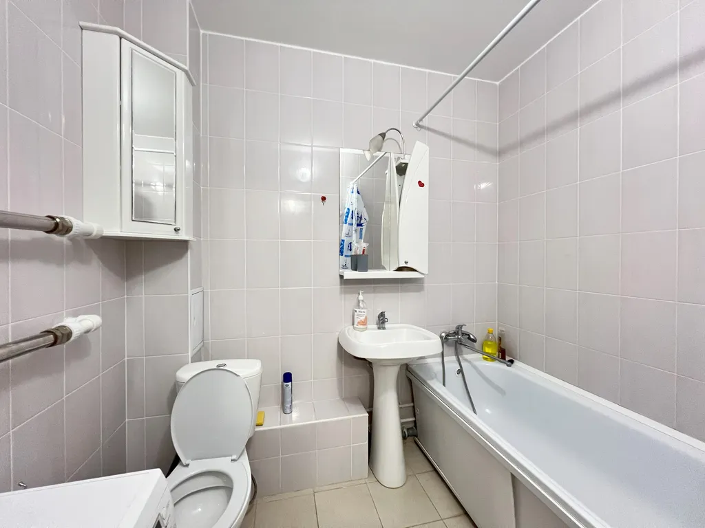 Квартира центр, отличный вид на город