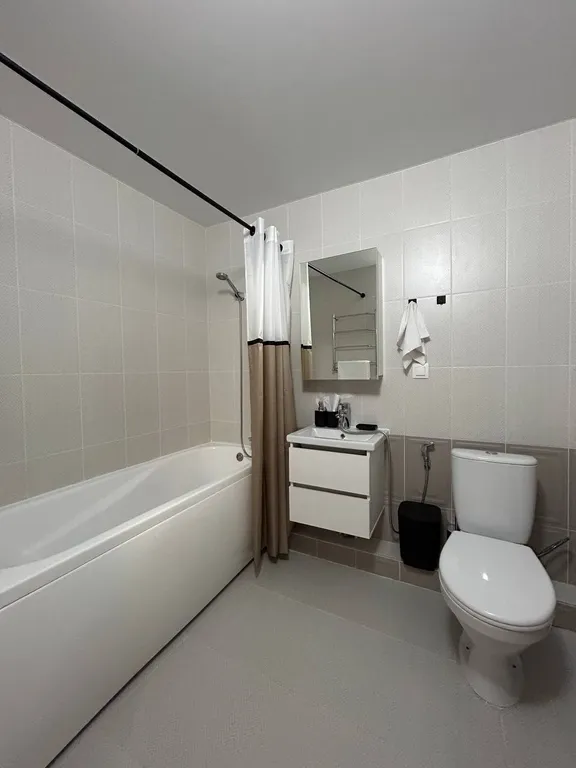 Квартира 2-комнатная Квартира — Анапа