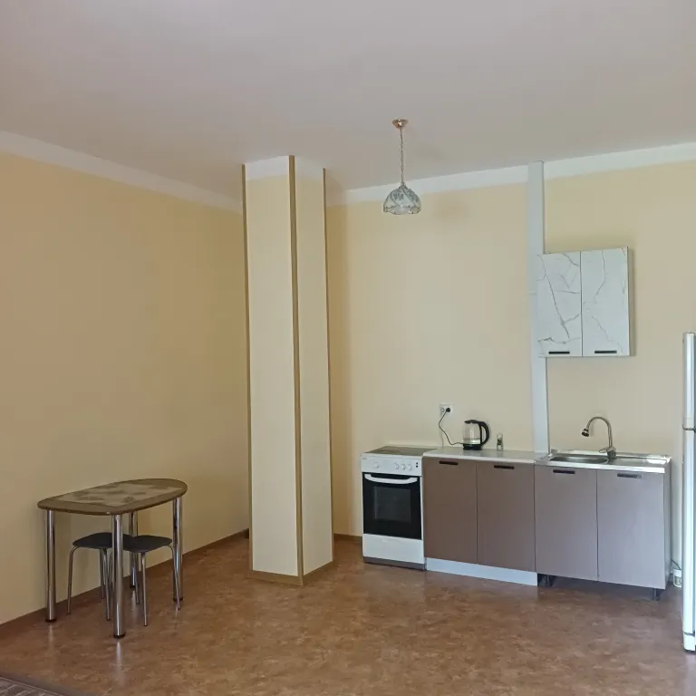 Уютная квартира-студия