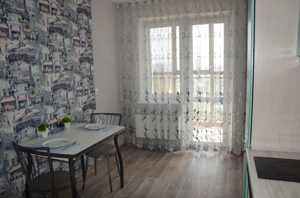 Уютная квартира в центральной части города с кондером