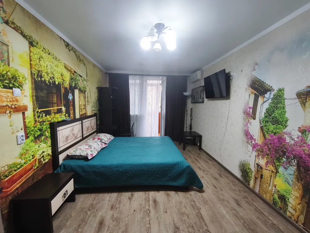 Уютная квартира вблизи от моря — аренда посуточно в Дивноморское