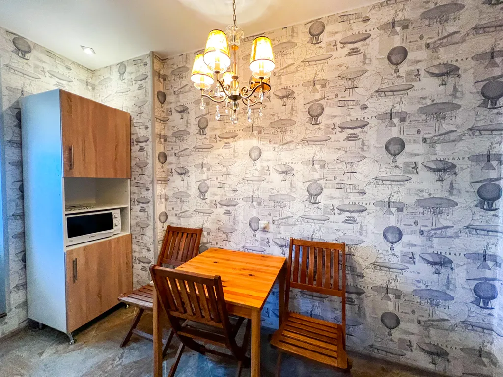 Квартира Отличная квартира — Свердловский