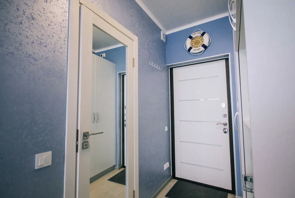 Квартира Апартаменты с видом на море в курортном комплексе Фиолент Village — Севастополь