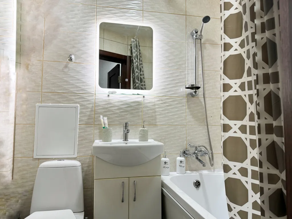 Апарты MRPL-24 с бесконтактным заселением