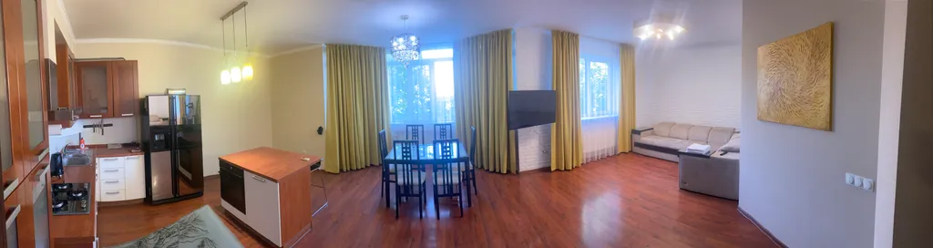 Уютные апартаменты в центре Анапы