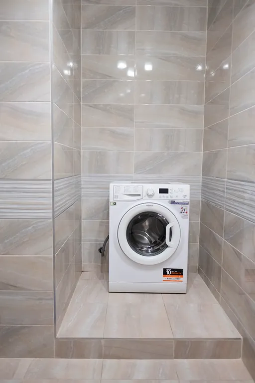 Двухкомнатная квартира