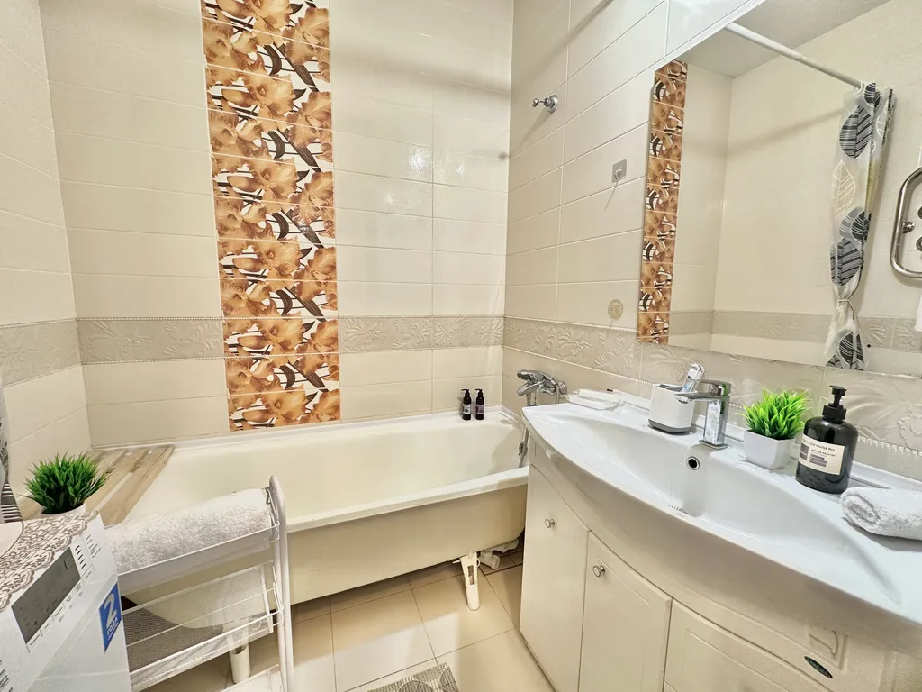 Просторная 1-комнатная квартира у ЖД станции Одинцово