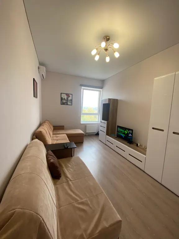 Квартира Квартира 1 ком. кв до пляжа 3 минуты, первая береговая линия — Анапа