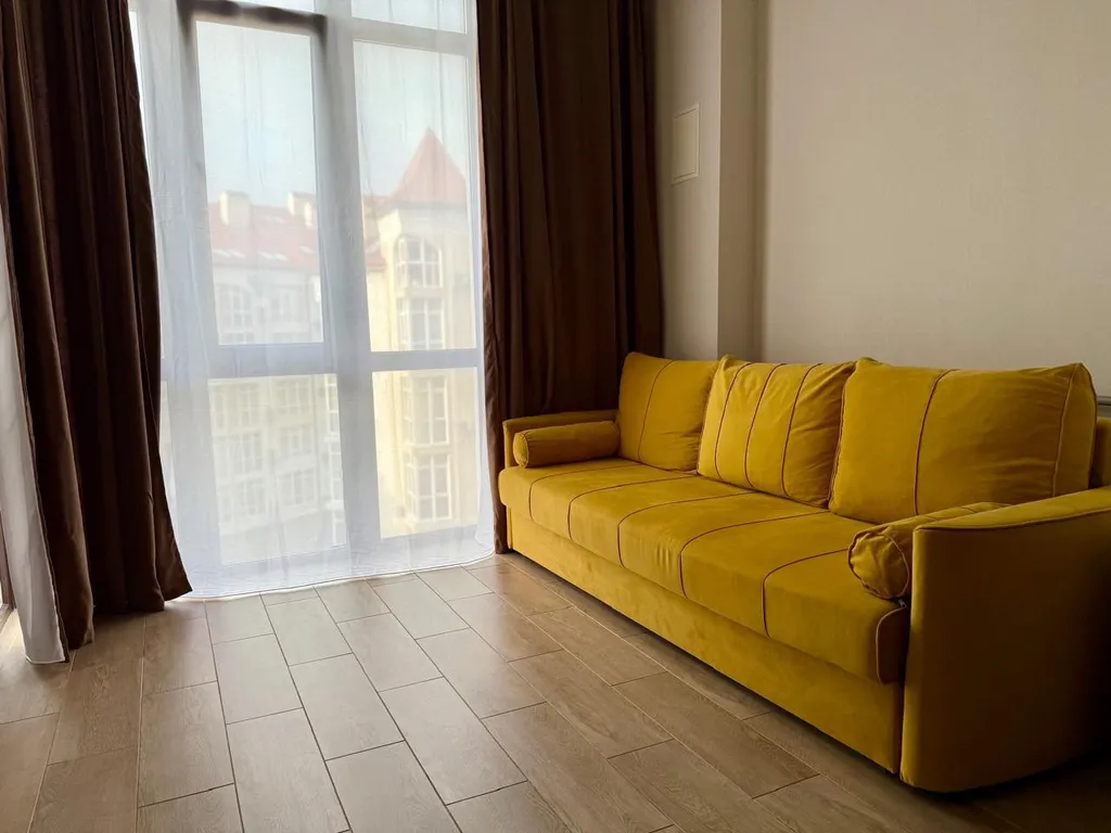 Квартира Квартира Евродвушка в Альбатросе — Геленджик