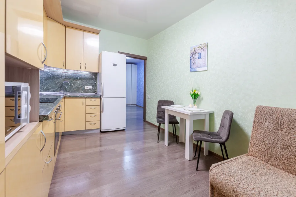 Апартаменты Квартиркаплаза семейный вариант в гео-центре у Автовокзала