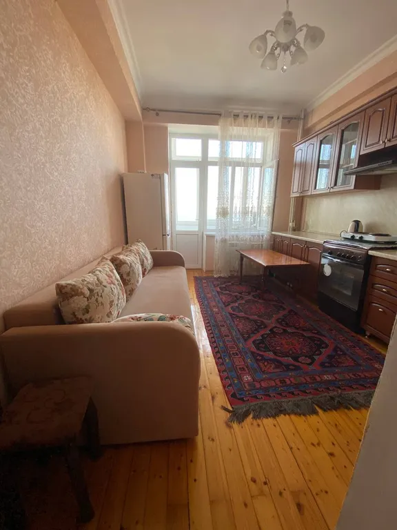 Квартира с видом на море