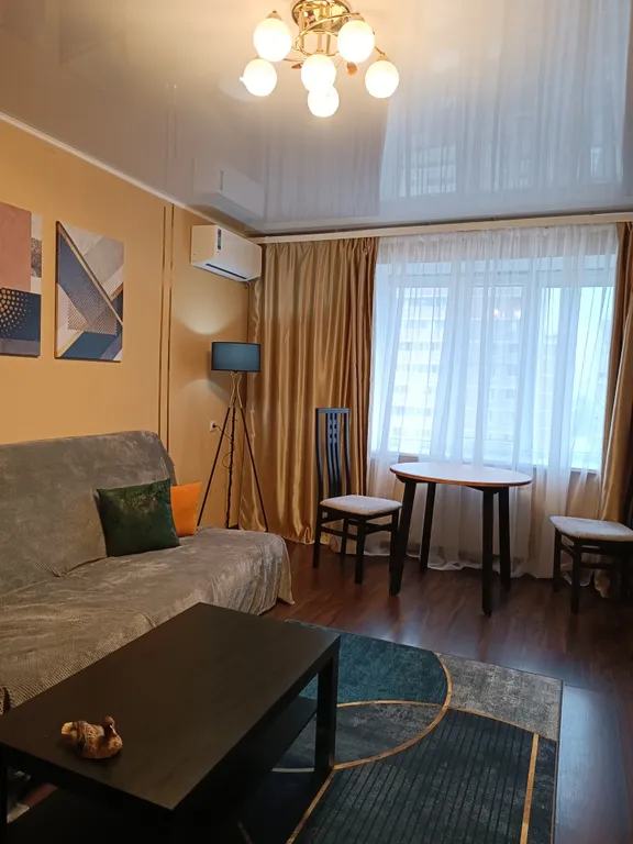 Квартира Квартира Апарт на Гидрострое — Краснодар