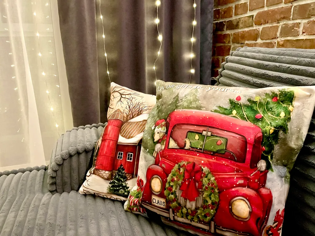 Лофт у фонтана