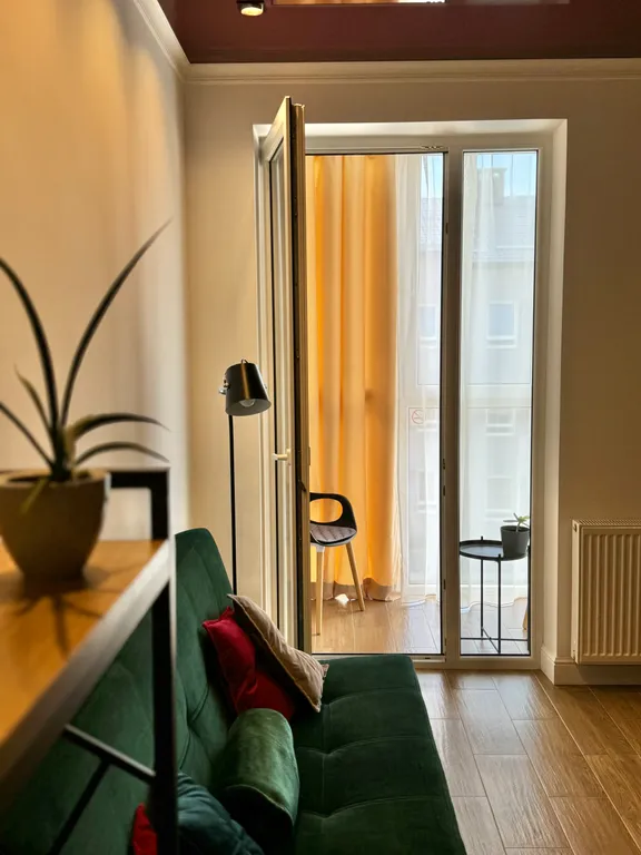 Квартира около моря